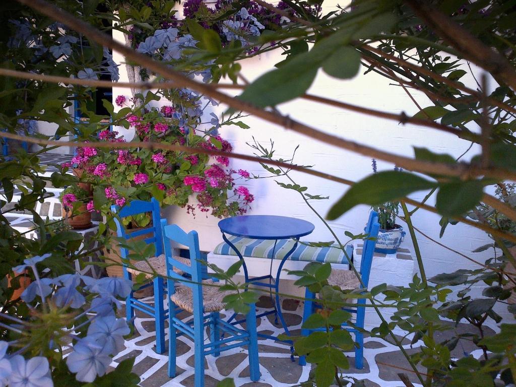 Pelagos Studios Paro Esterno foto