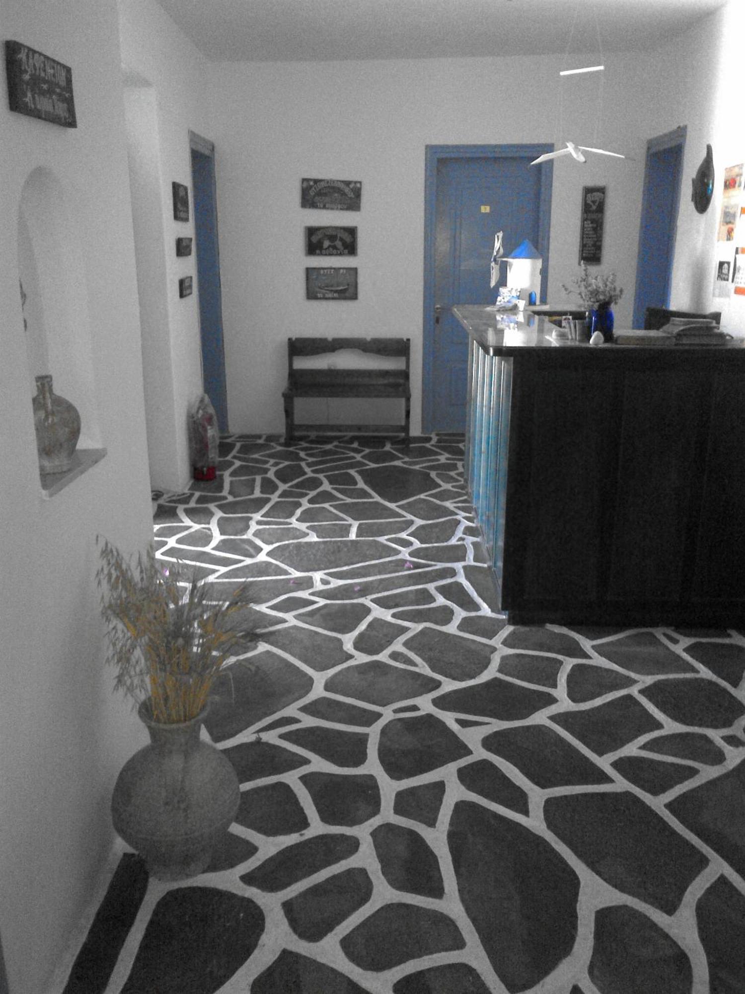Pelagos Studios Paro Esterno foto