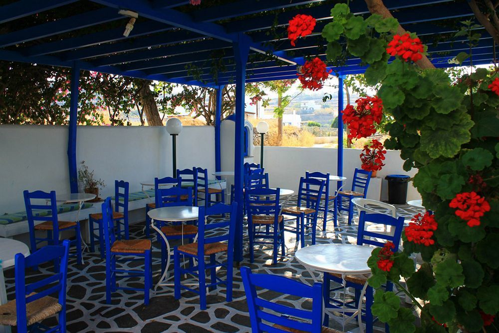 Pelagos Studios Paro Esterno foto